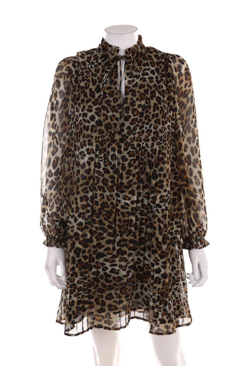 MANGO - Minikleid - S