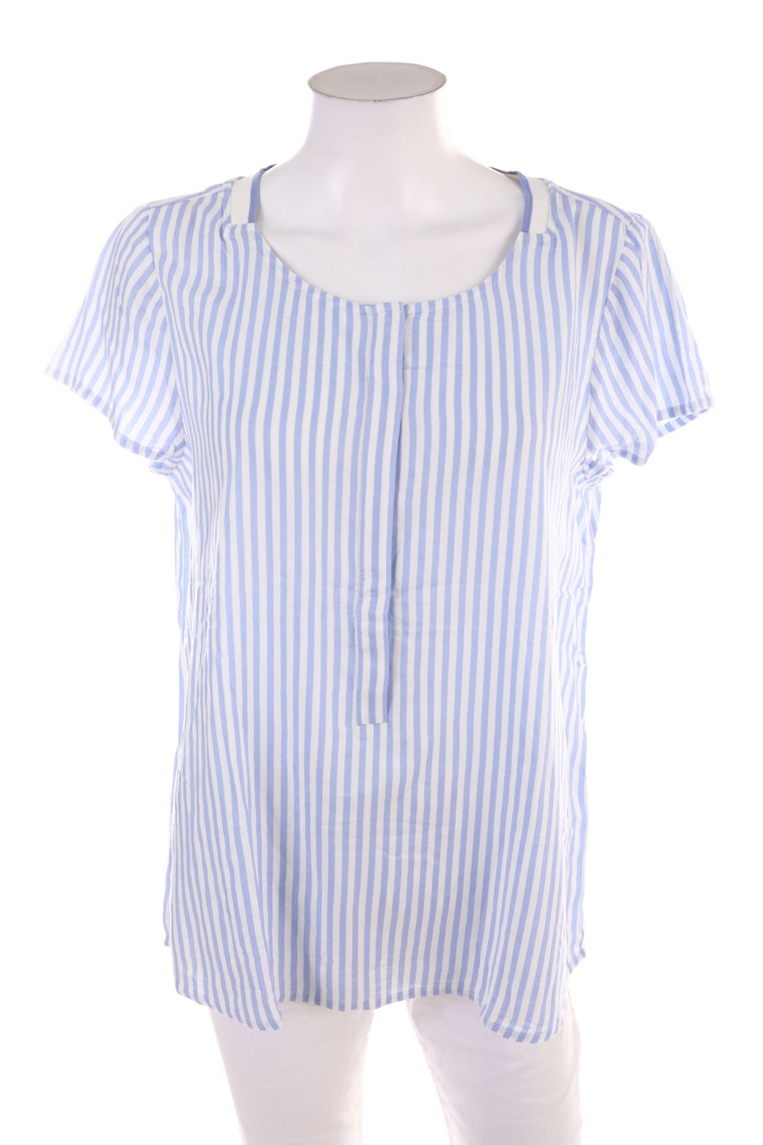 Street One - Kurzarm-Bluse - M