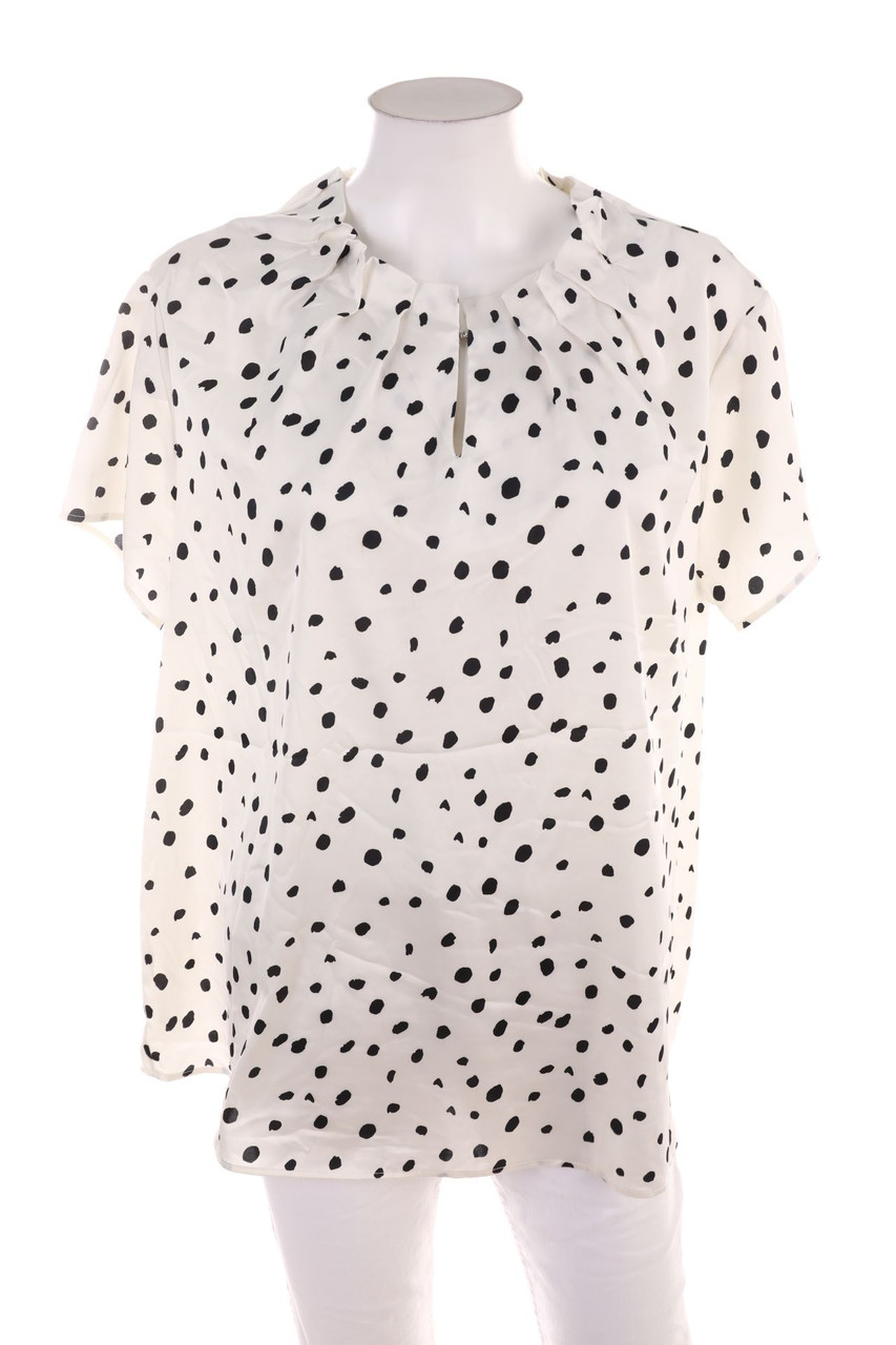 C&A - Kurzarm-Bluse - 3XL