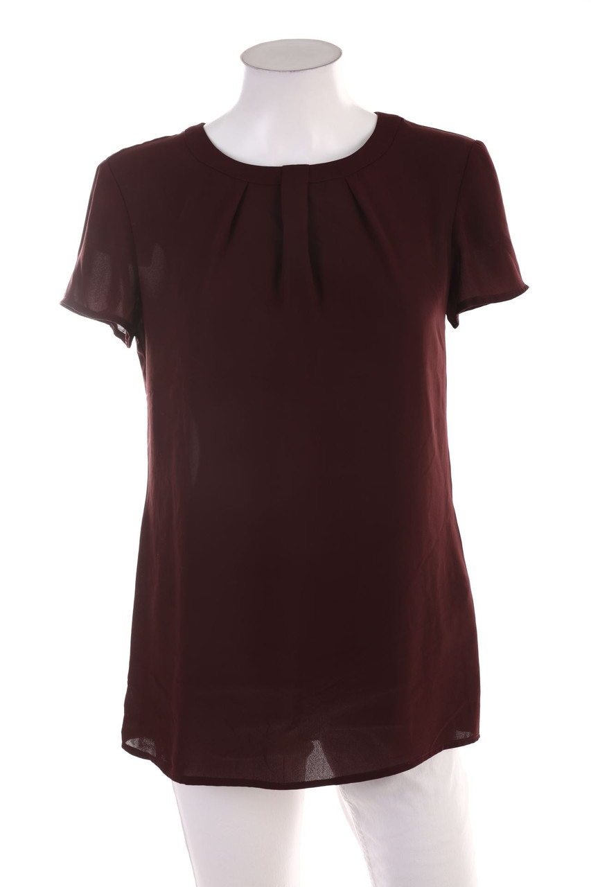 s.Oliver - Kurzarm-Bluse - XS