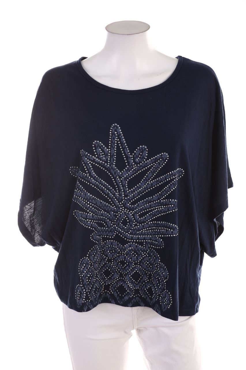 GINA BENOTTI - Batwing-Shirt - S