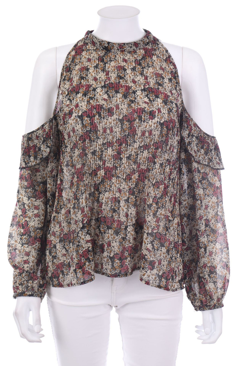 ZARA - Carmen-Bluse - S