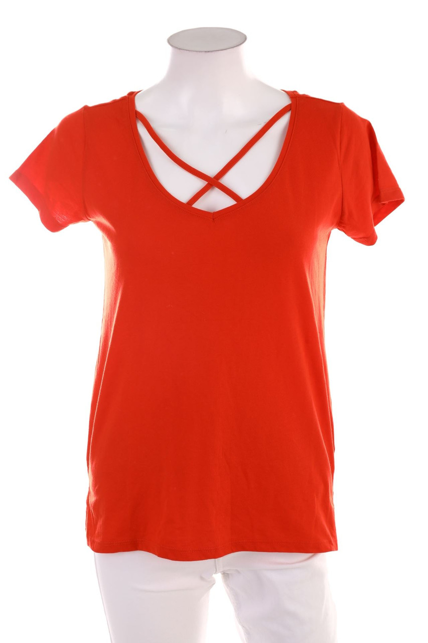 VENTURINI - Kurzarm-Shirt - S