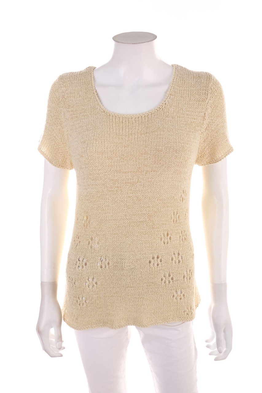 SECONDHAND - Kurzarm-Shirt - XL