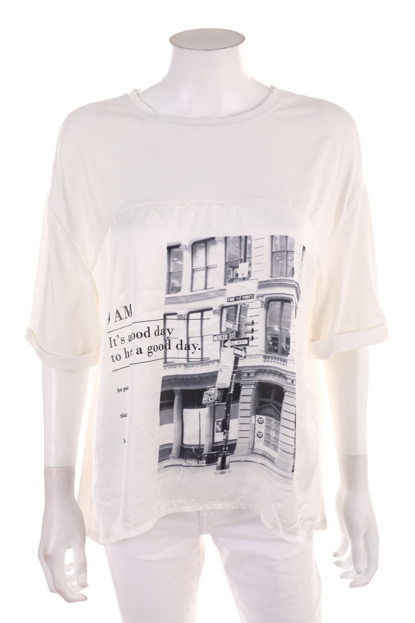 PRIMARK - Longsleeve-Shirt - S