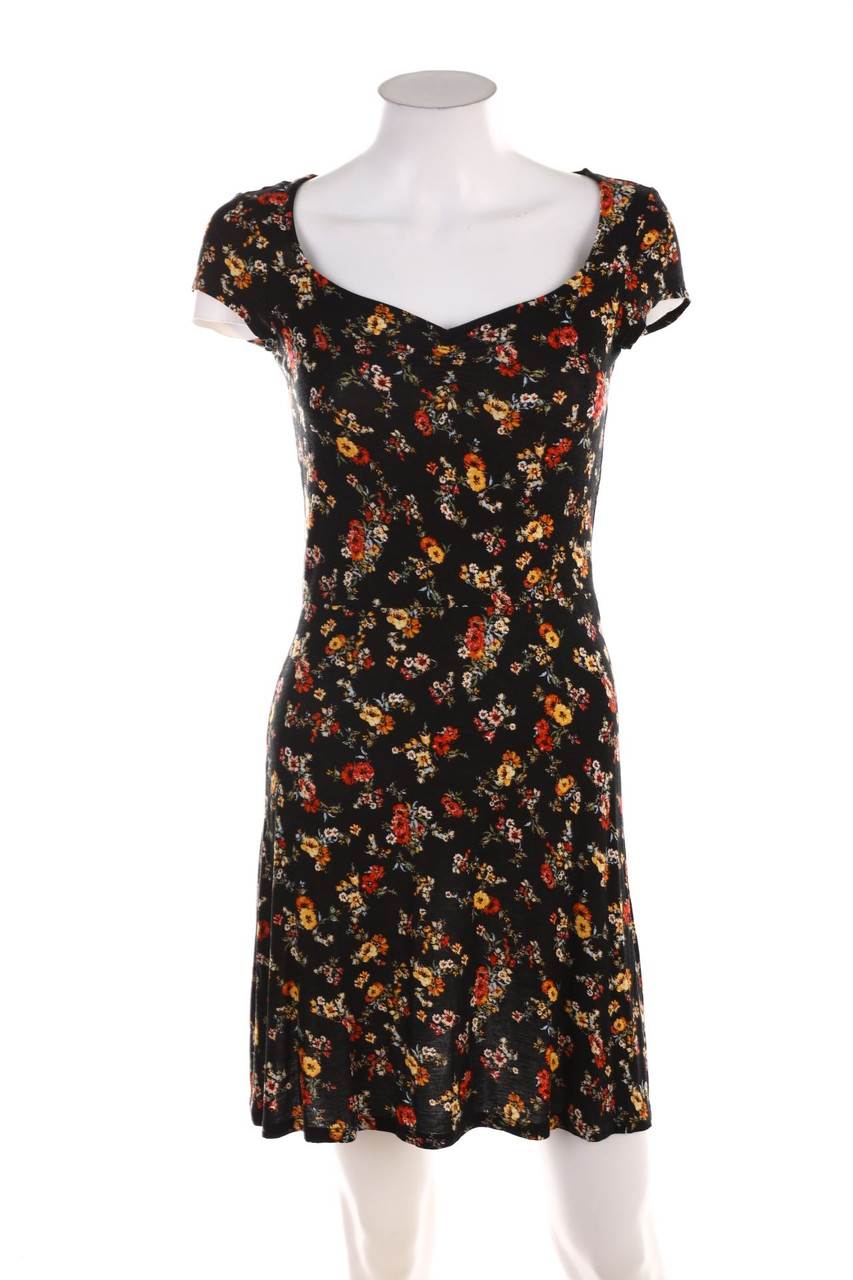 MANGO - Minikleid - S