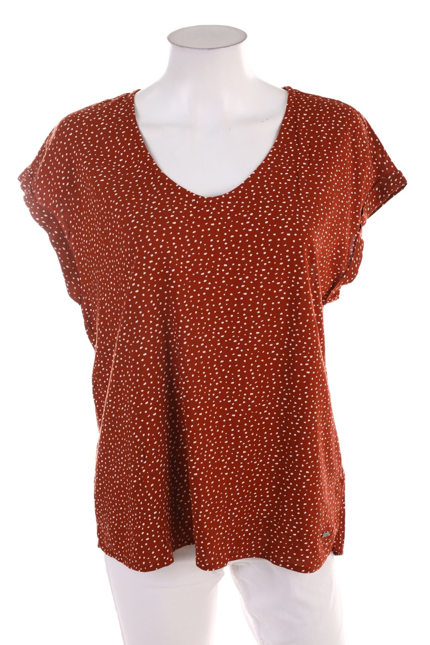 TOM TAILOR - Kurzarm-Shirt - M