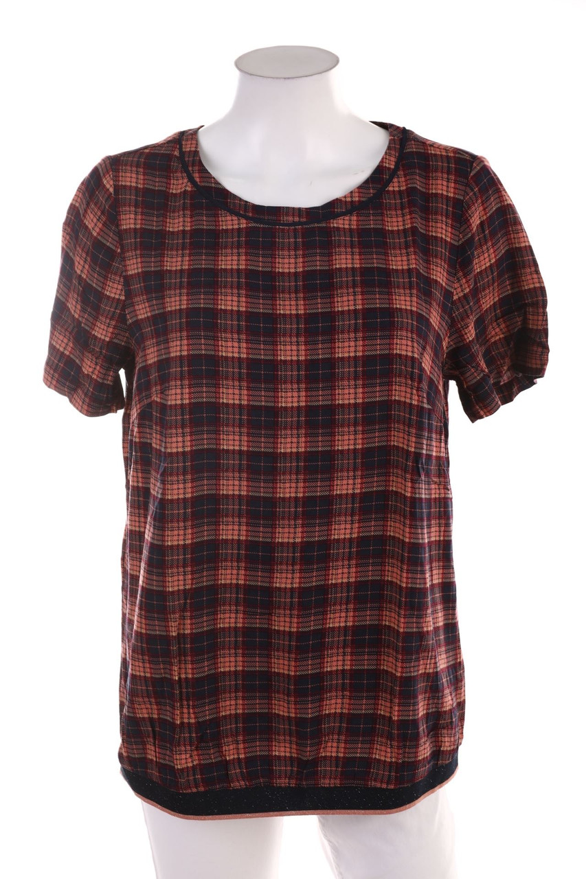 TOM TAILOR - Kurzarm-Shirt - M