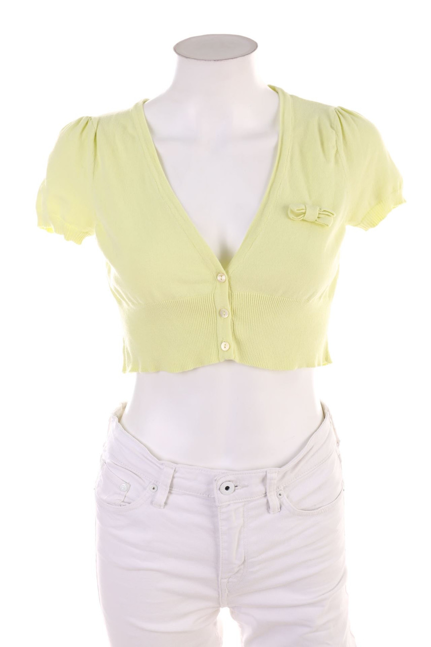 orsay - Cropped-Shirt - S