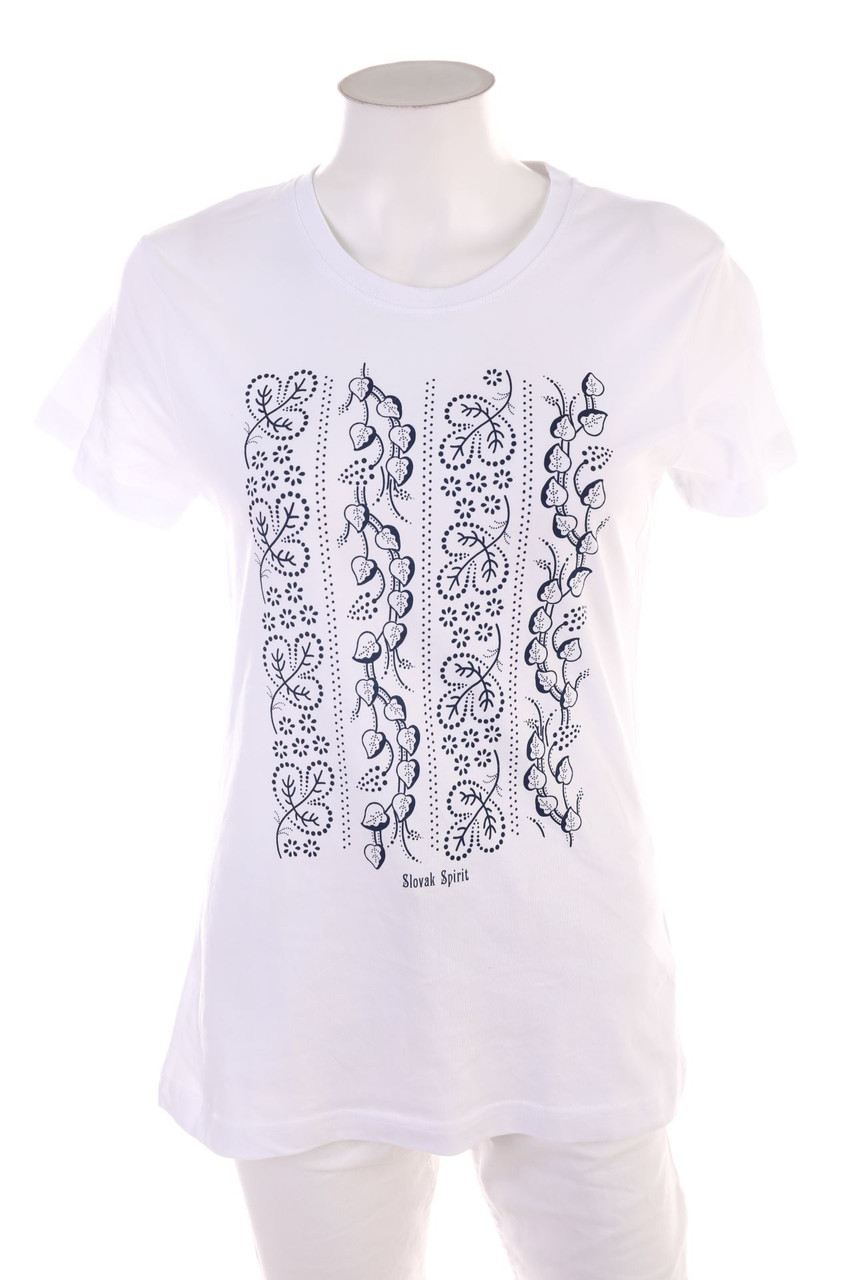 Ohne Label - Kurzarm-Shirt - M