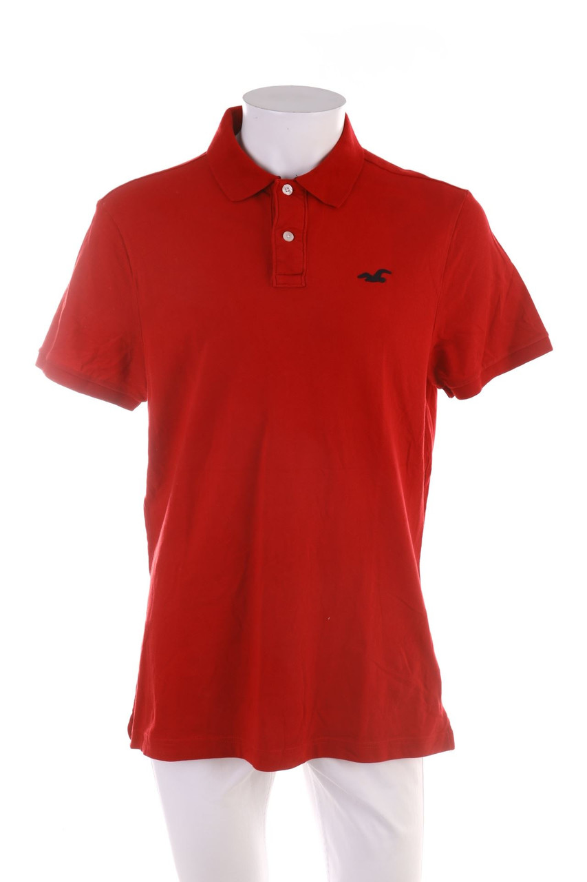 HOLLISTER - Poloshirt - XL