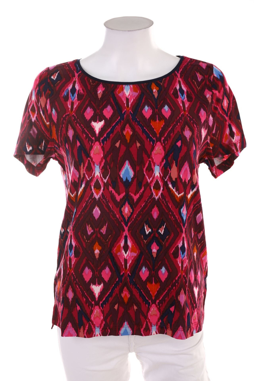 Street One - Kurzarm-Shirt - XS