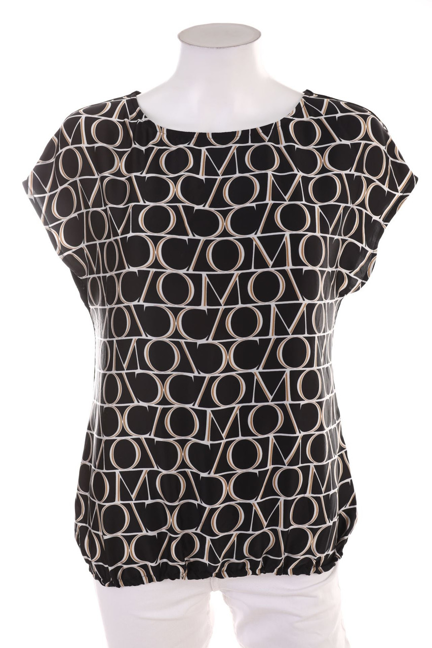 comma - Kurzarm-Shirt - S