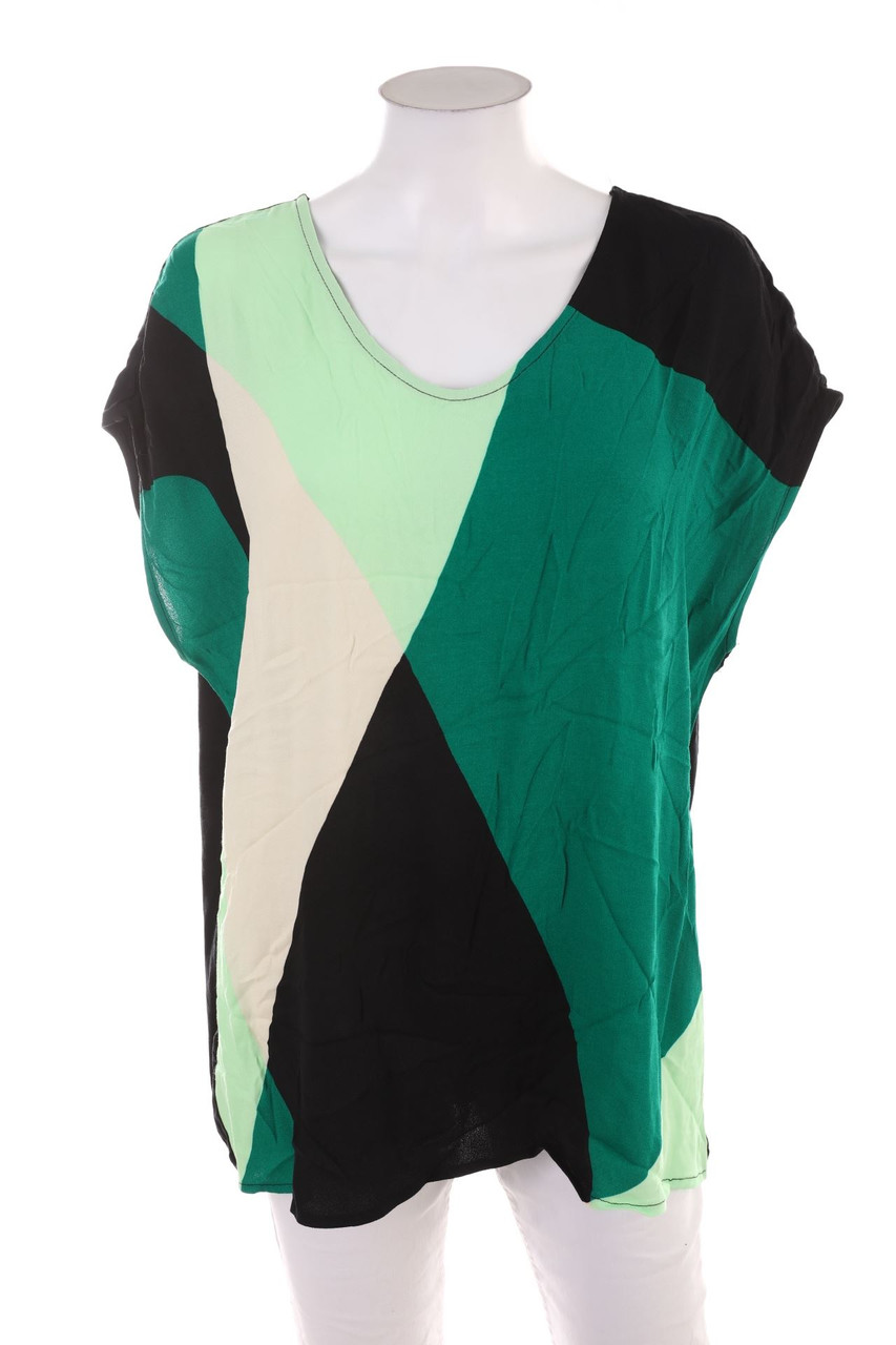 Street One - Kurzarm-Shirt - 2XL