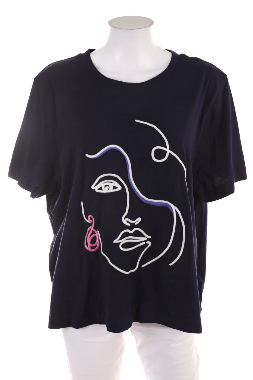 C&A - Kurzarm-Shirt - 2XL