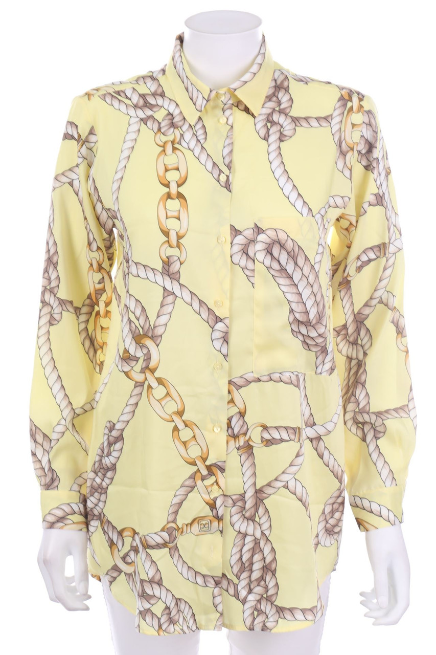 ZARA - Hemd-Bluse - S