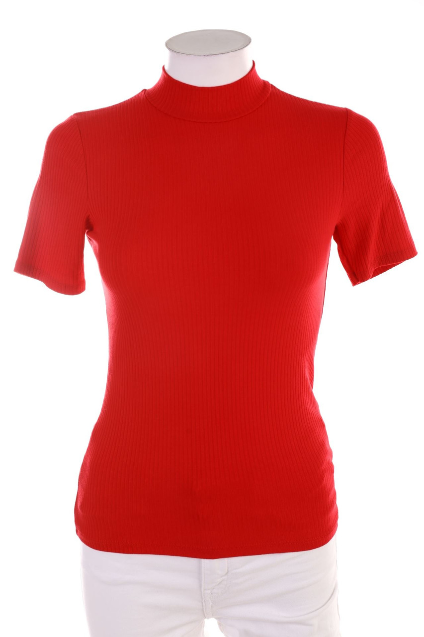 AMISU - Kurzarm-Shirt - XS