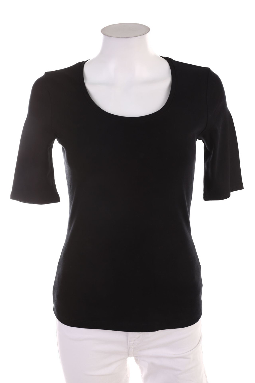 M&S COLLECTION - 3/4-Arm-Shirt - XS