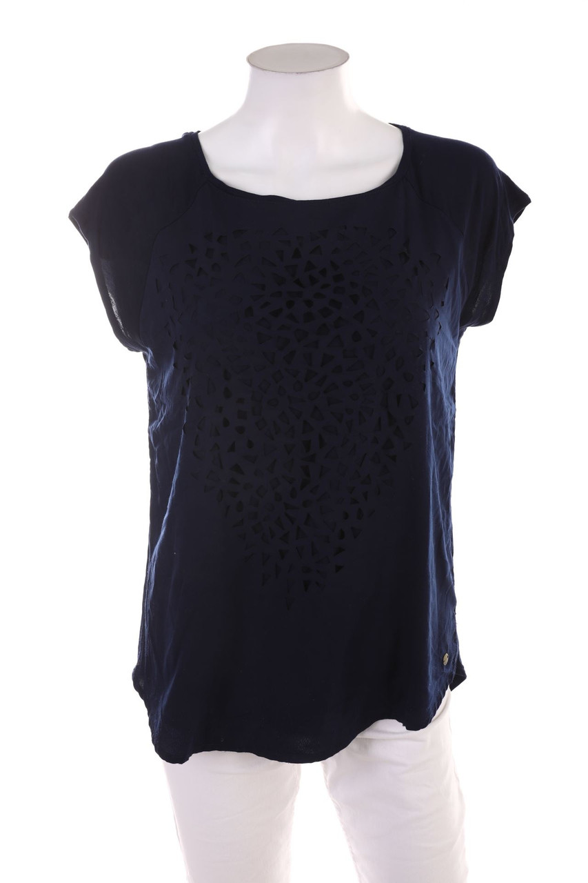 ESPRIT - Kurzarm-Shirt - S