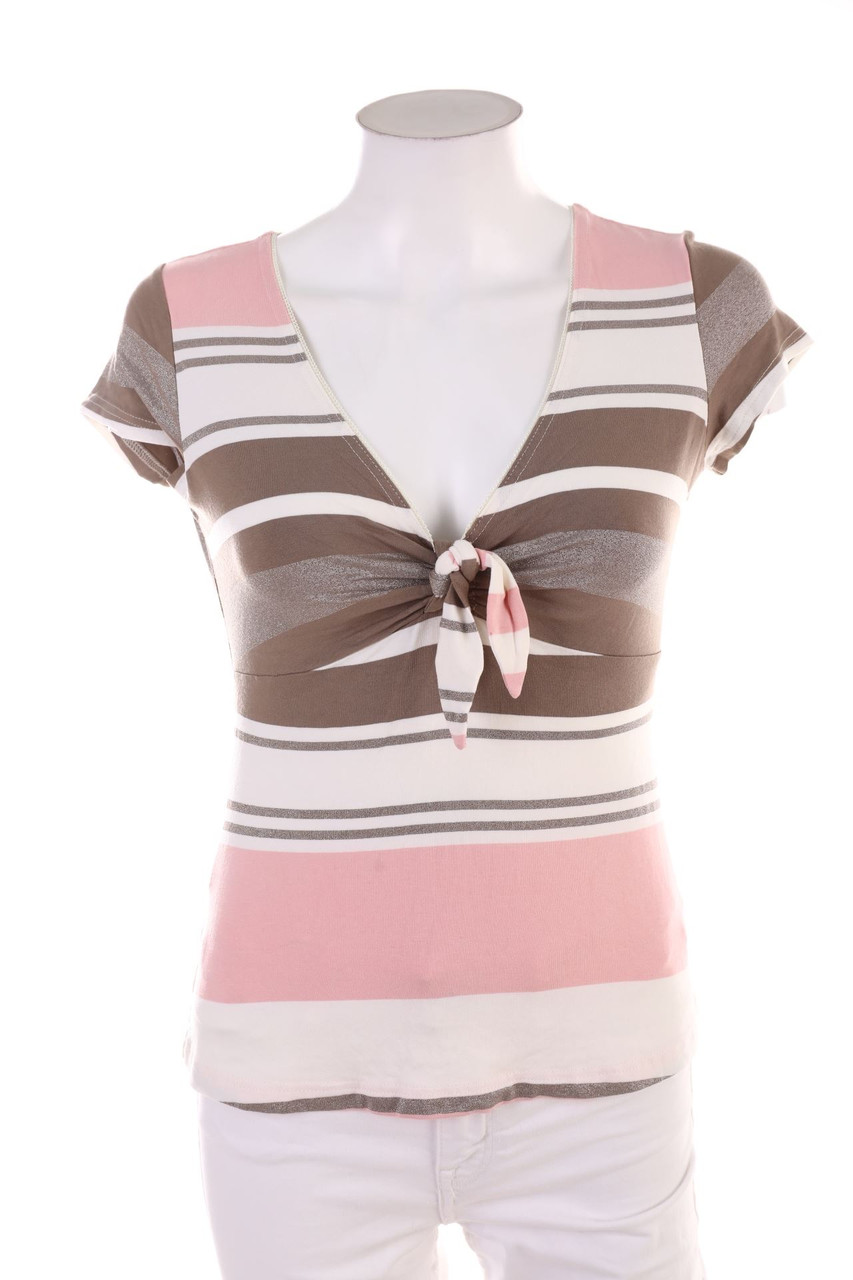 SECONDHAND - Kurzarm-Shirt - XL