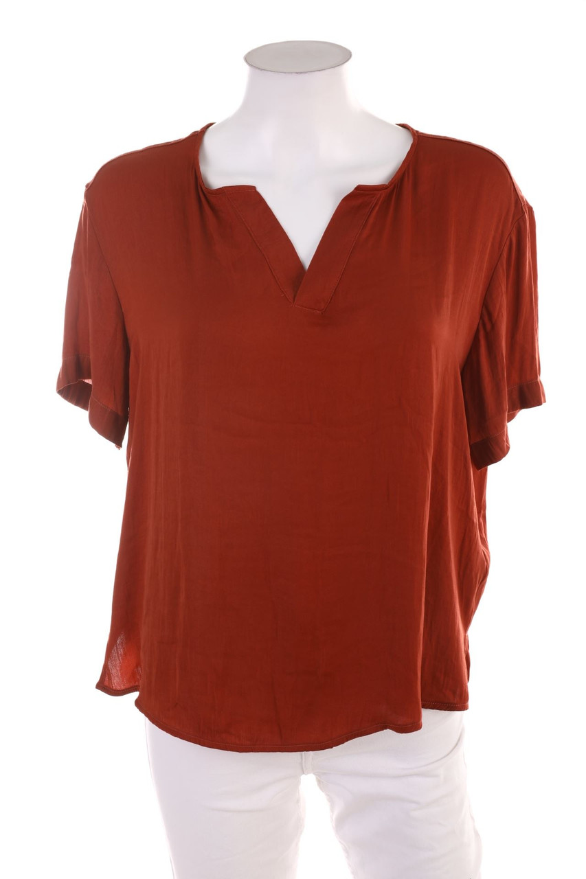 WOMEN essentials by Tchibo - Kurzarm-Bluse - S