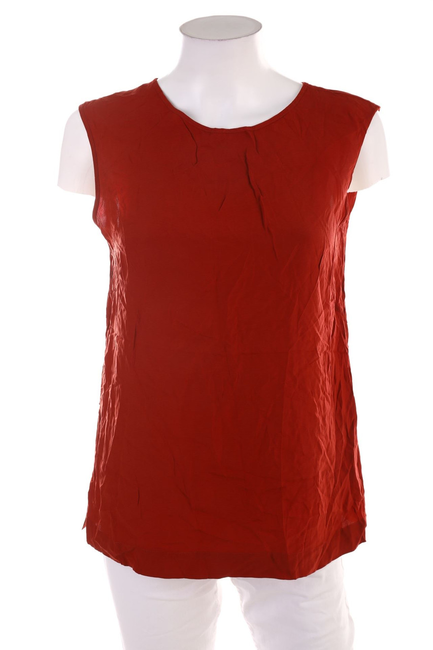 Peter Hahn - Seiden-Bluse - M