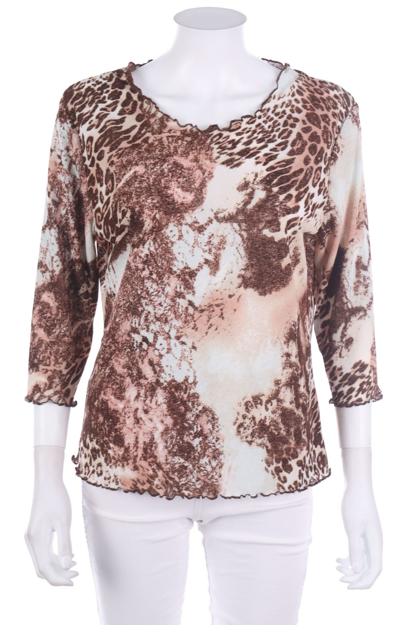 BIAGGINI - Longsleeve-Shirt - L