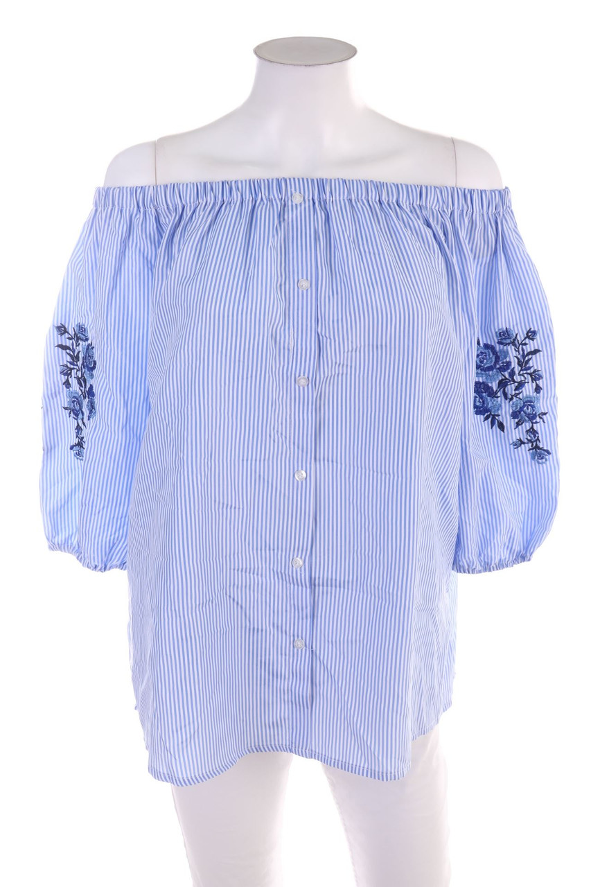 COLLOSEUM - Carmen-Bluse - M