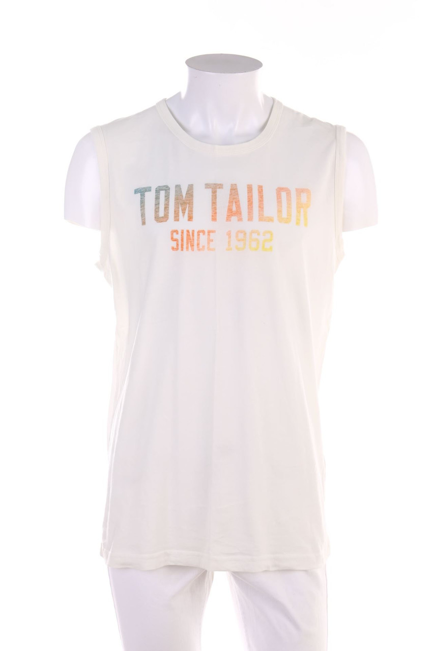 TOM TAILOR - Top - XL