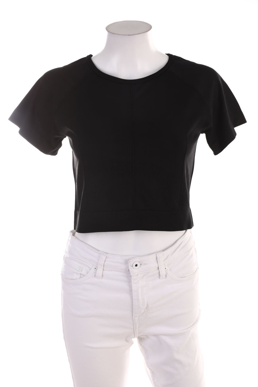 PRIMARK - Cropped-Shirt - M