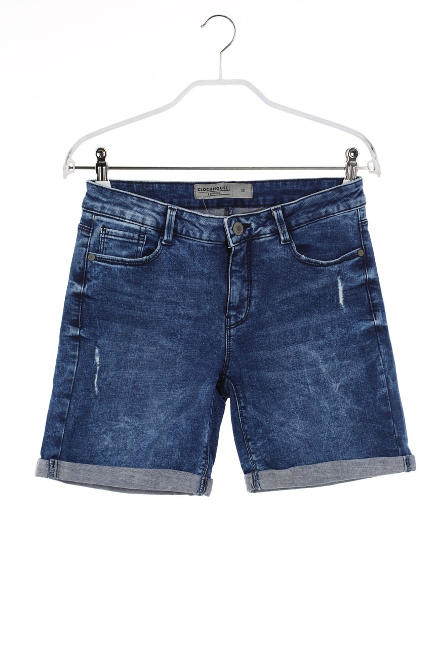 C&amp;A&#x20;-&#x20;Distressed&#x20;Jeans-Shorts&#x20;-&#x20;M