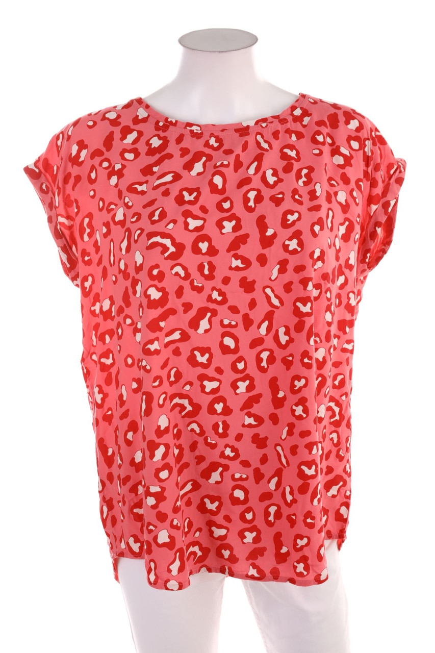 Street One - Kurzarm-Shirt - L