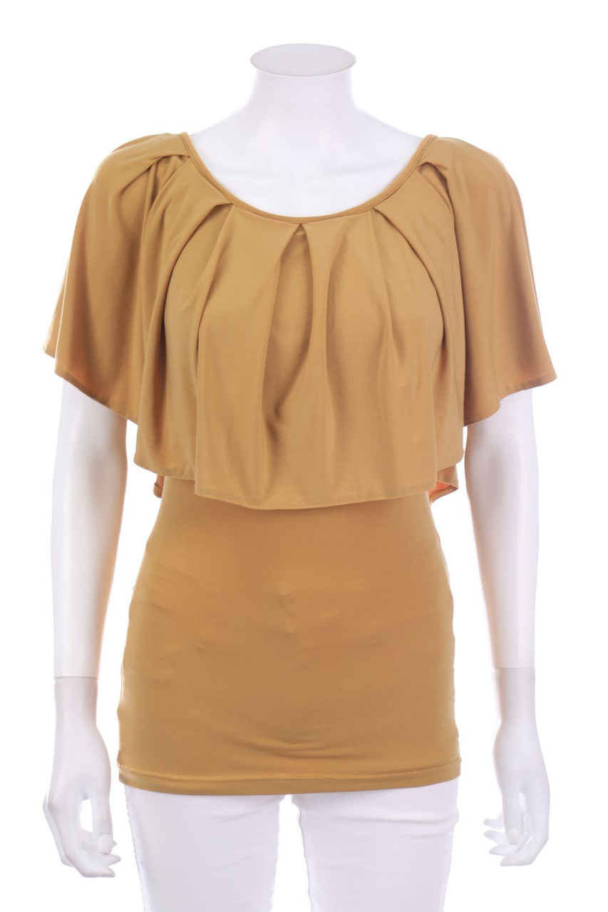 ENVY COUTURE - Kurzarm-Shirt - S