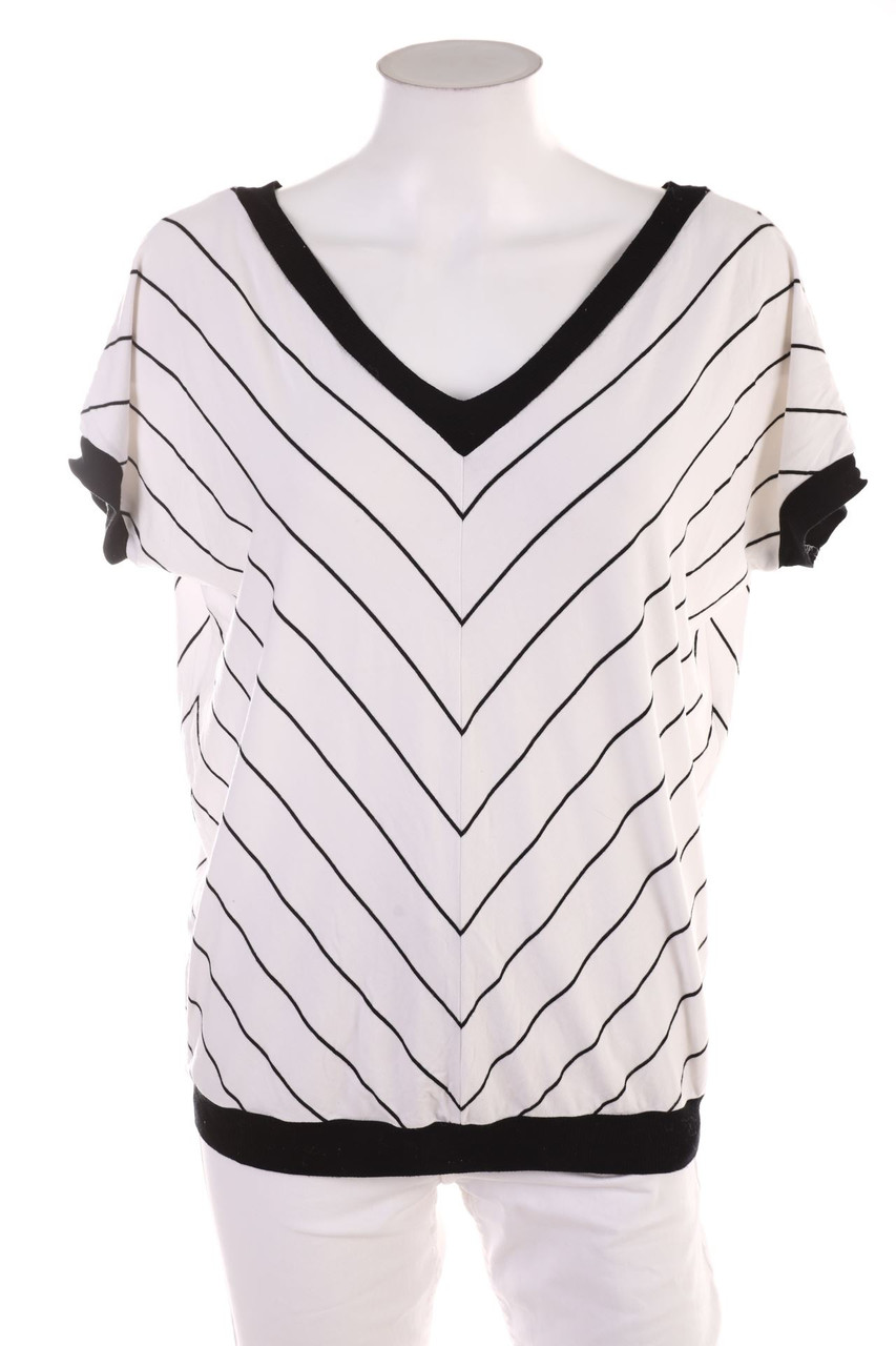 SECONDHAND - Kurzarm-Shirt - M