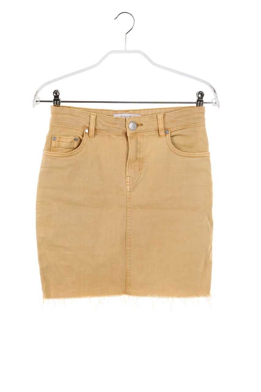 AMISU - Jeansrock - S