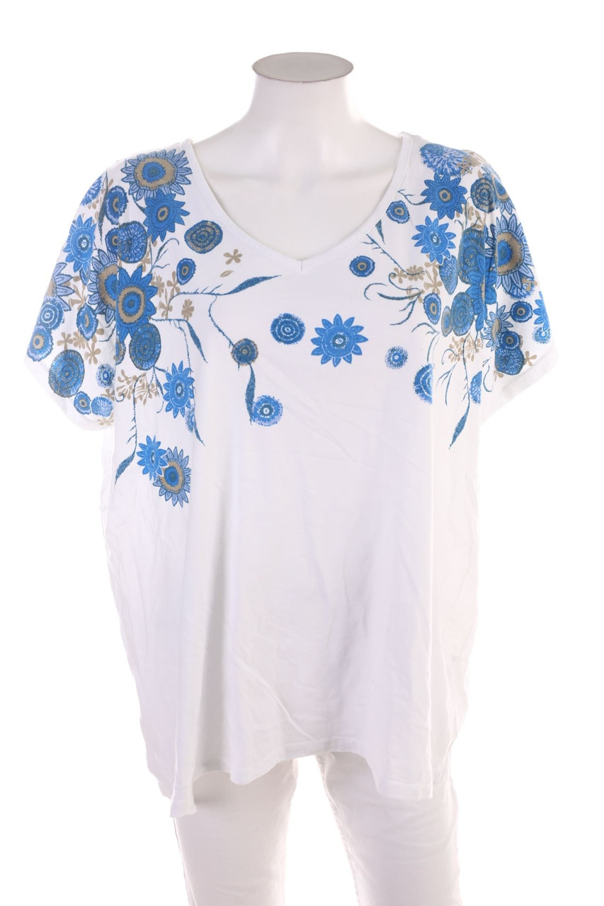 GINA BENOTTI - Kurzarm-Shirt - XL