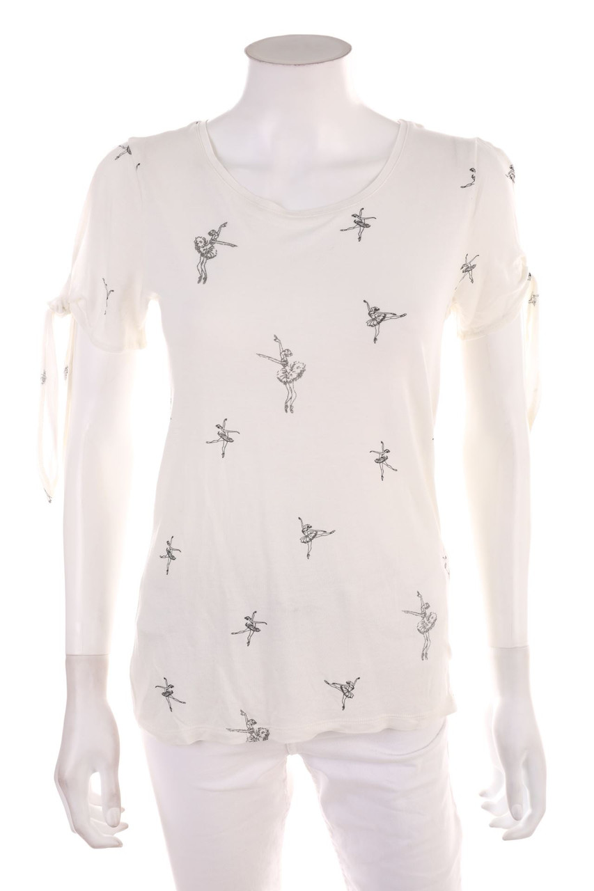 orsay - Kurzarm-Shirt - S