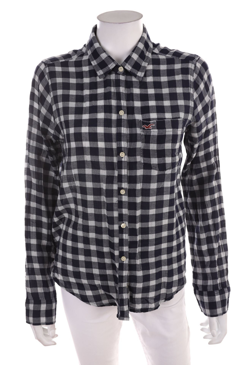 HOLLISTER - Hemd-Bluse - M