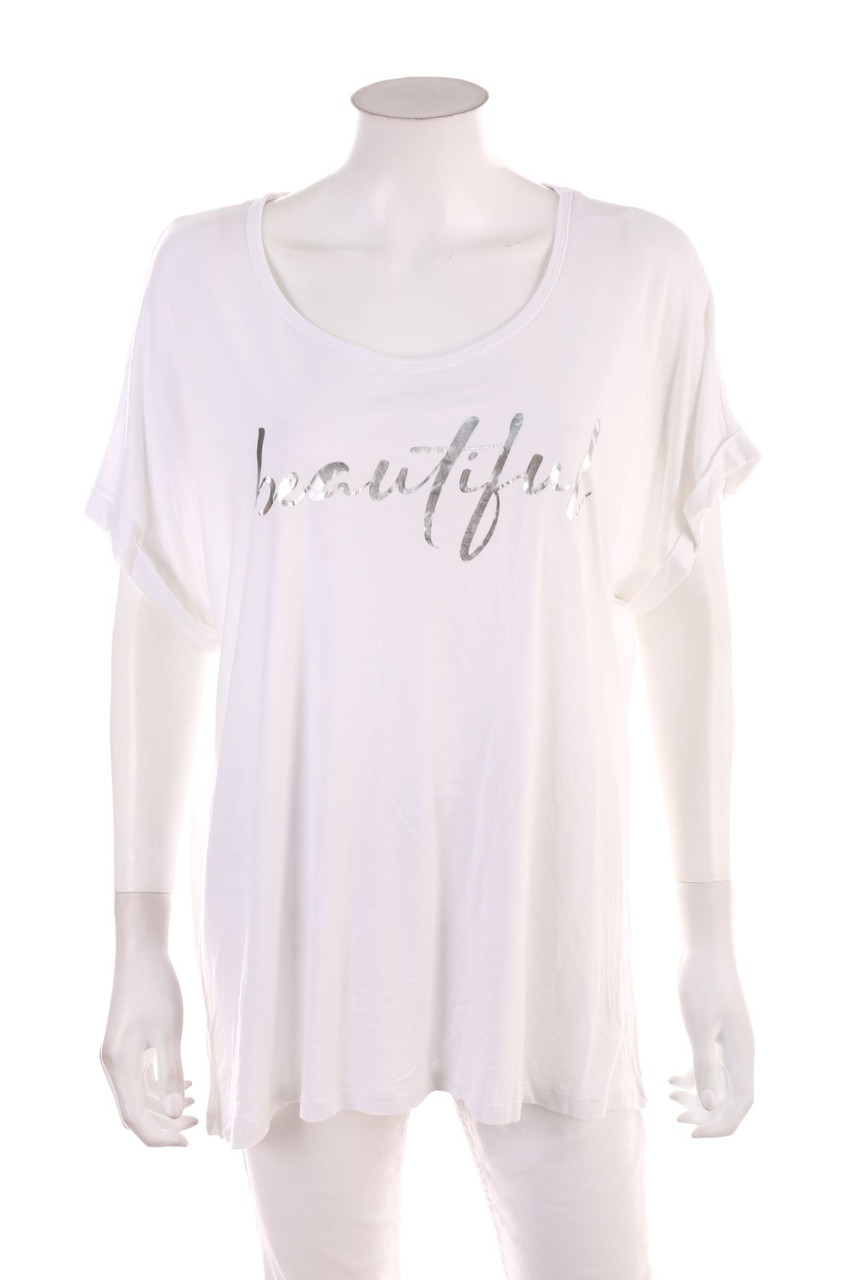 INFINITY WOMAN - Kurzarm-Shirt - XL