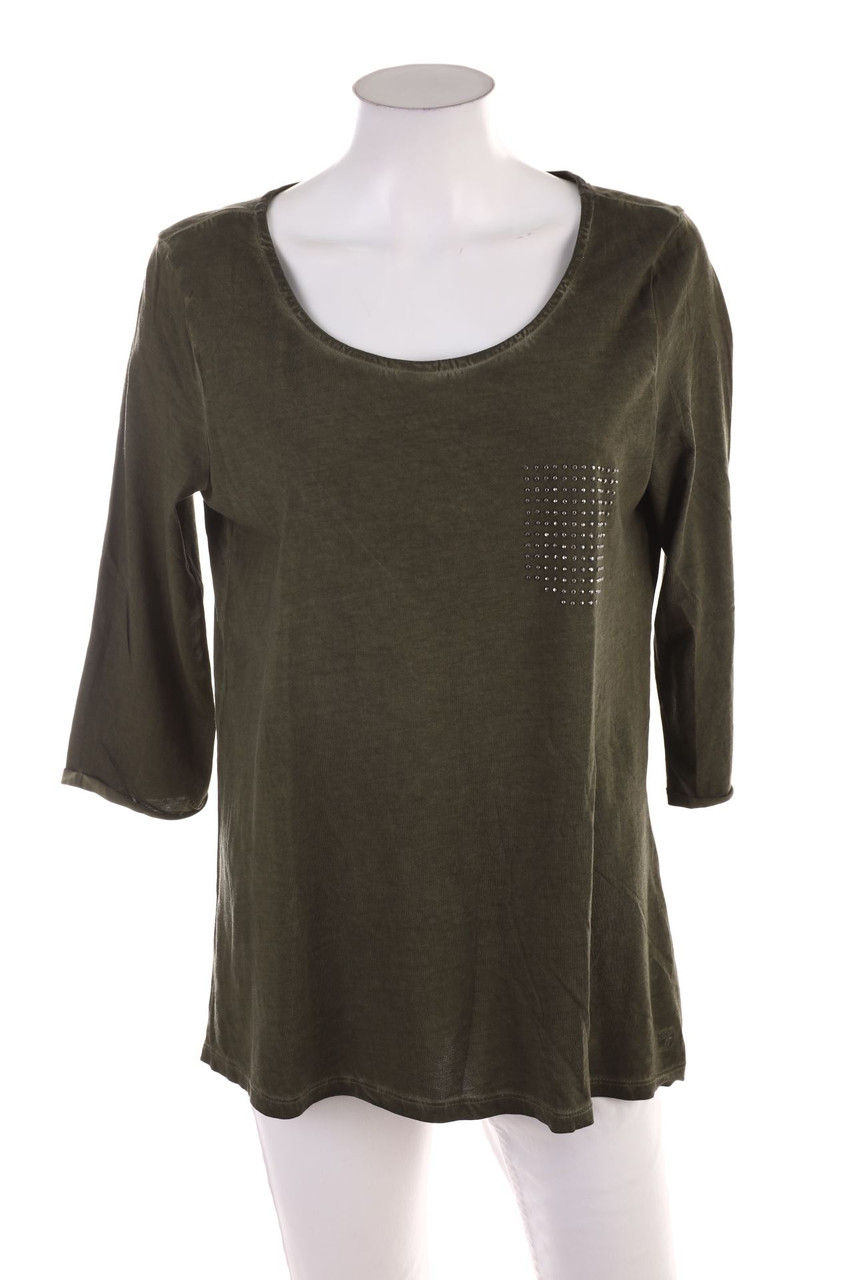 TOM TAILOR - Longsleeve-Shirt - XL