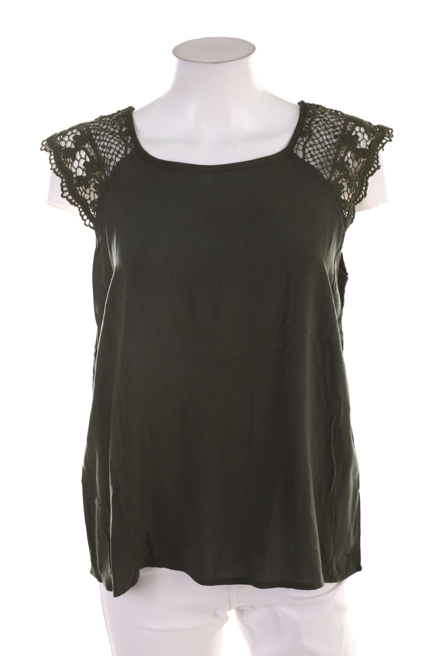 Chicorée - Kurzarm-Shirt - XL