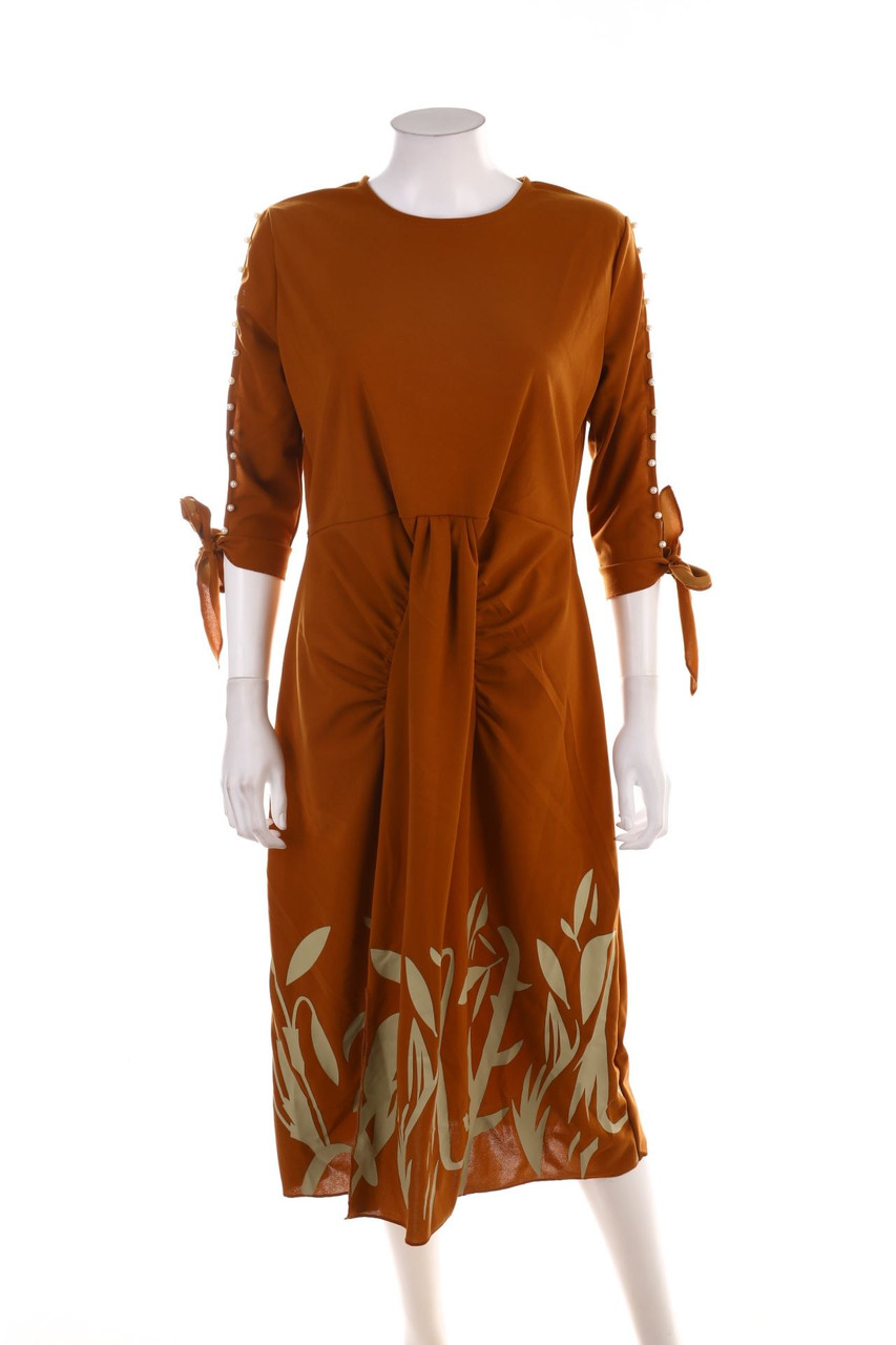 Ohne Label - Midikleid - 3XL