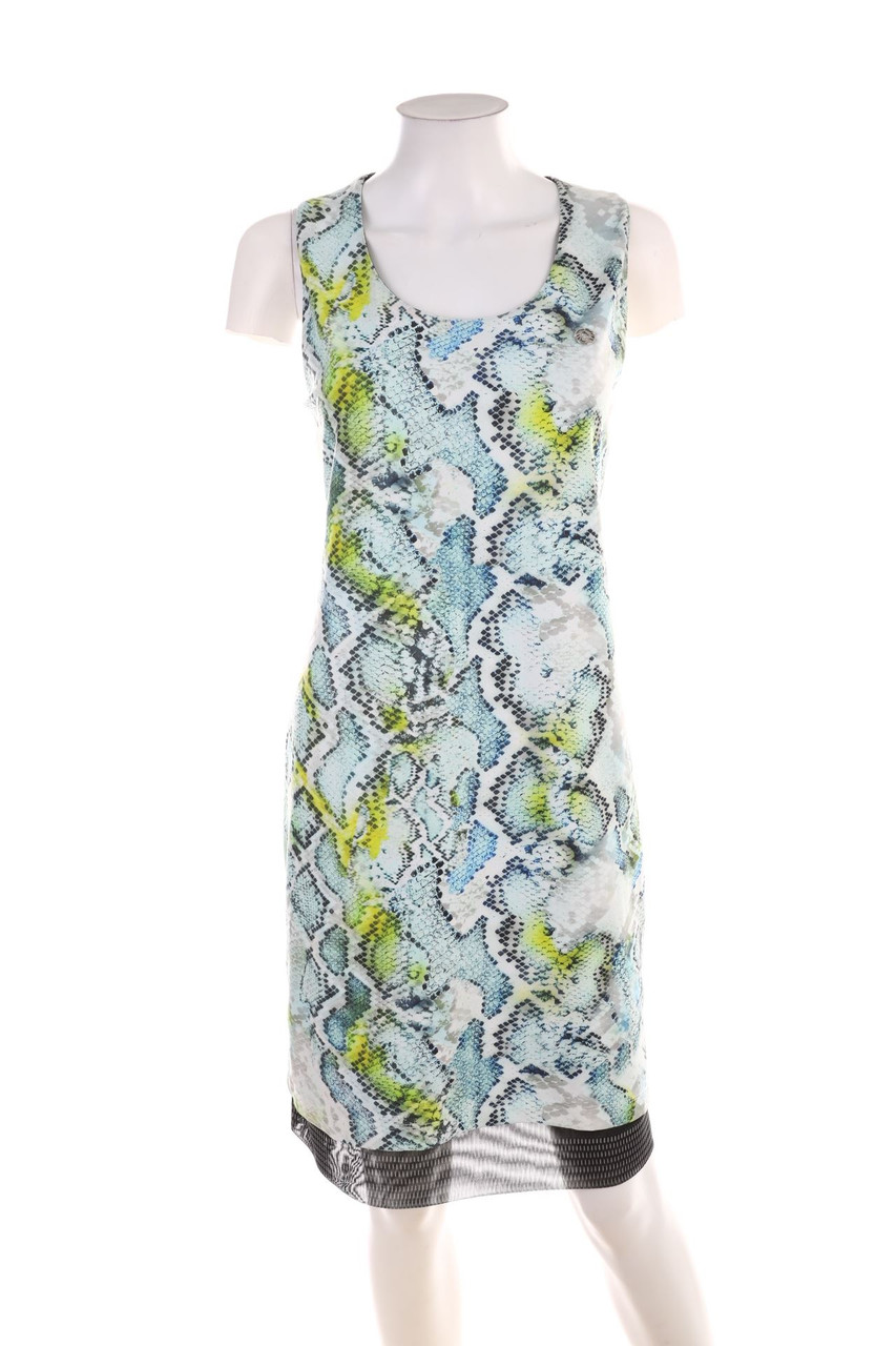 SPORTALM - Kleid mit Animal-Print - 2XL