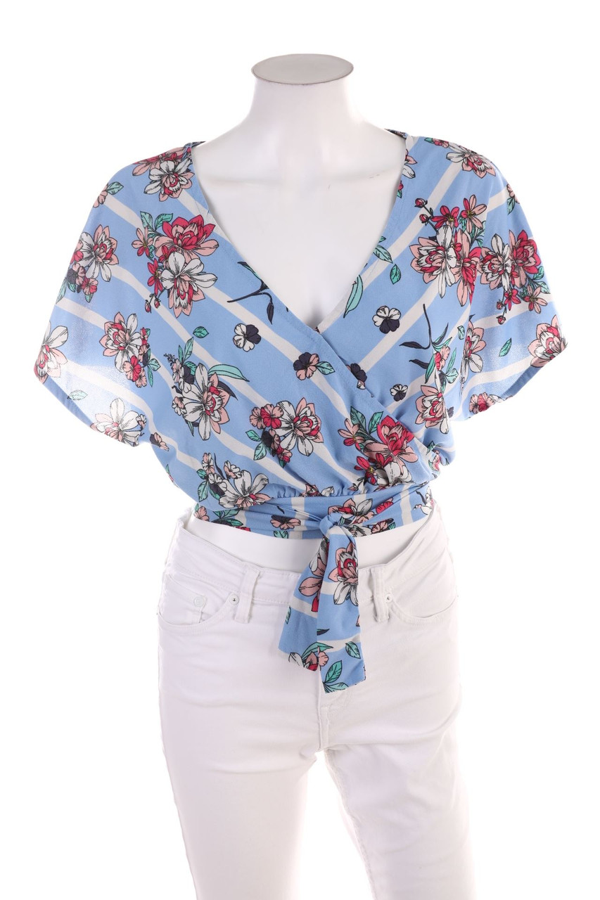 sinsay - Wickel-Bluse - M