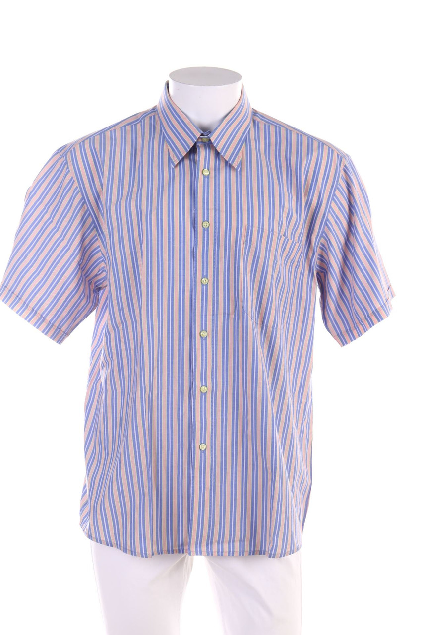 SECONDHAND - Kurzarm-Hemd - XL