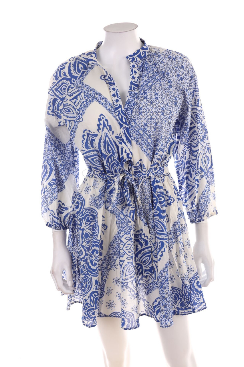 ZARA - Tunikakleid - M