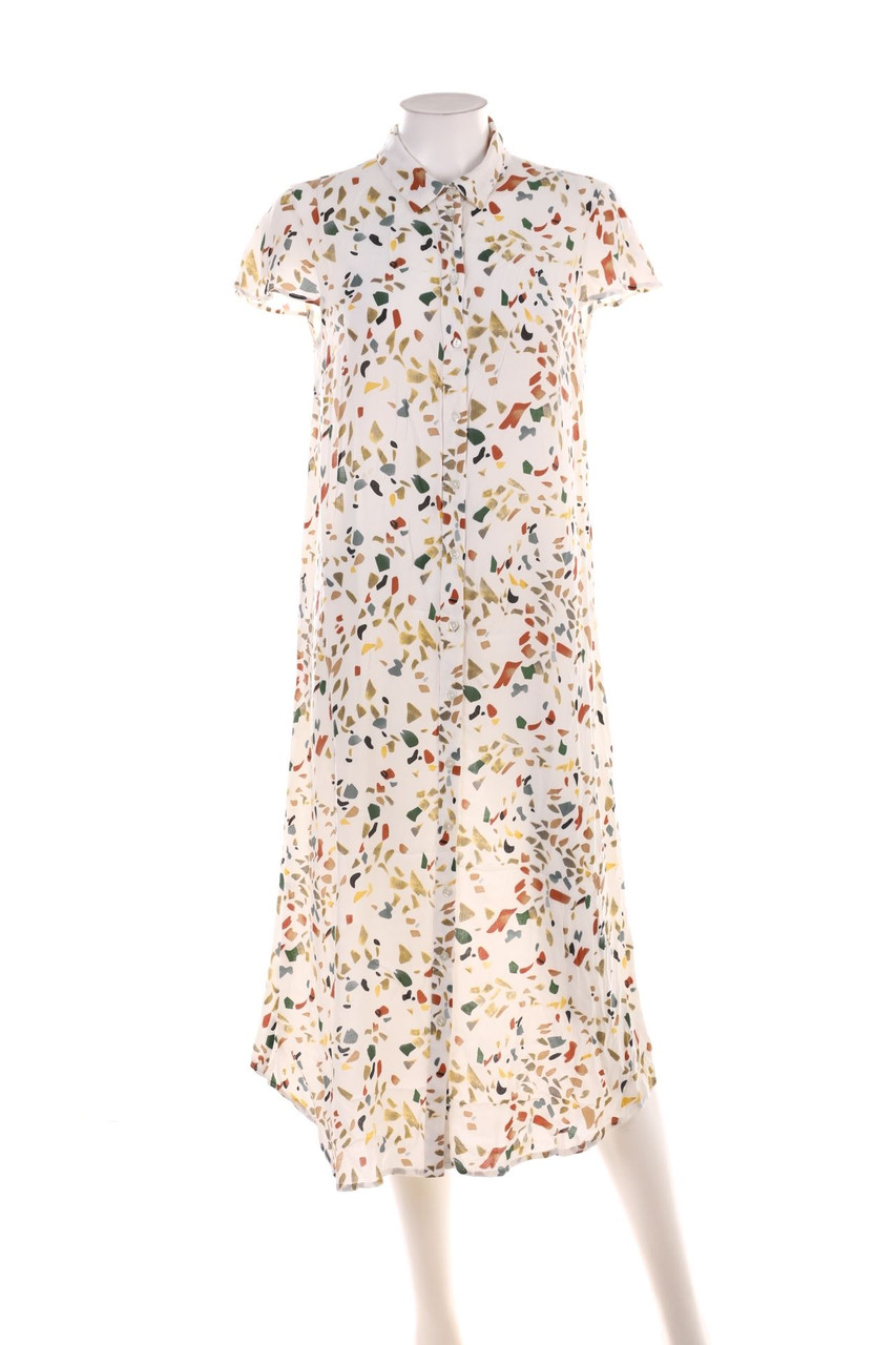 pieces - Blusenkleid - M