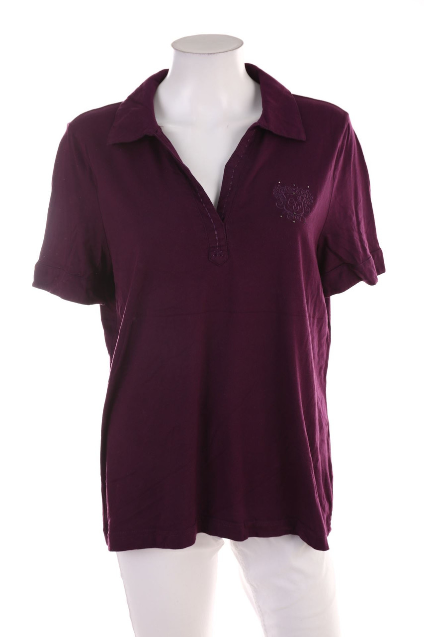 COLLECTION L. - Kurzarm-Shirt - XL