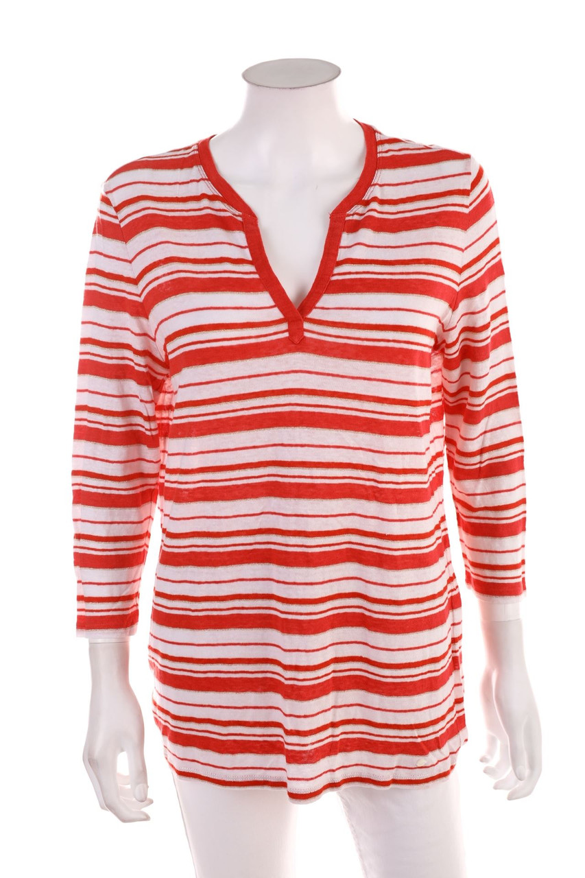 BRAX - Longsleeve-Shirt - XL