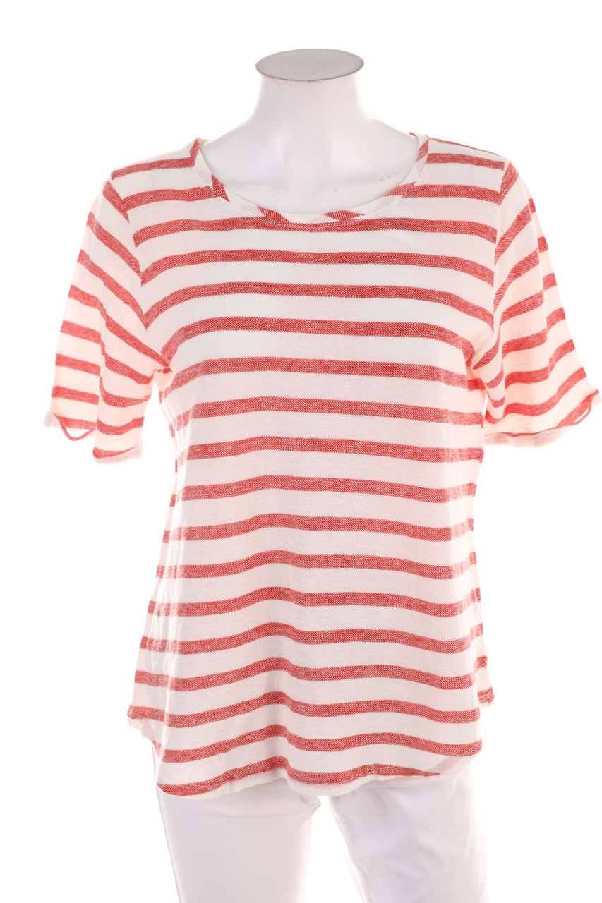 Ohne Label - Kurzarm-Shirt - M